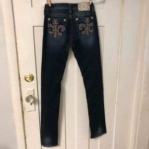 Girls Miss Me jeans, size 16